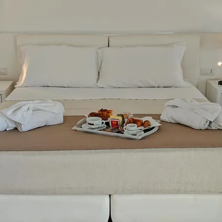 Resort Rocca Di Vadaro - Seafront Suites, Rooms & Apartments-3